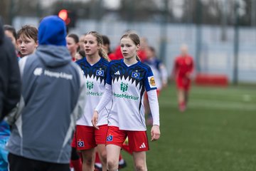 Bild 371 - wCJ HSV - ETV - Esbjerg
